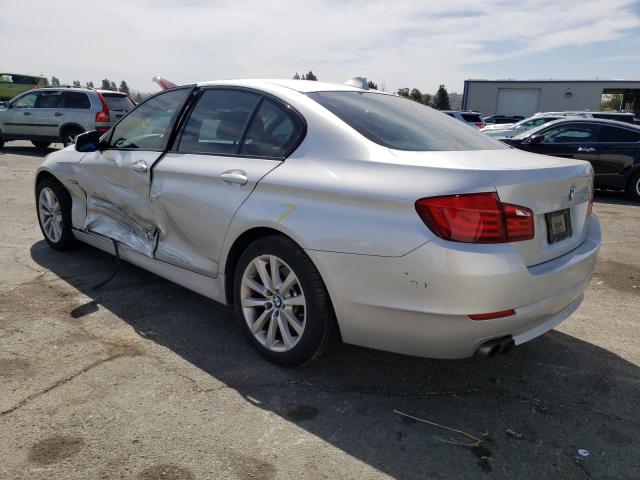 Photo 3 from auction – 2011 BMW 528 I with VIN WBAFR1C57BDS36599