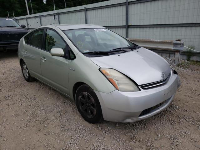 Photo 1 from auction – 2008 TOYOTA PRIUS with VIN JTDKB20U083296746