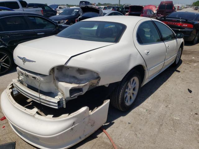 Photo 4 from auction – 2000 CHRYSLER LHS with VIN 2C3HC56G4YH404135