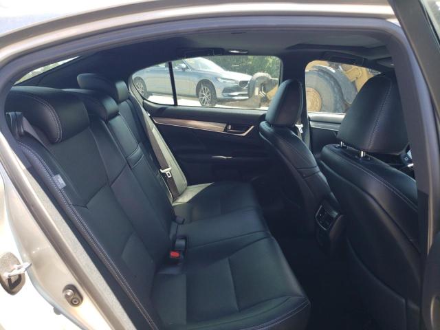 Photo 6 from auction – 2015 LEXUS GS 350 with VIN JTHBE1BL1FA017933