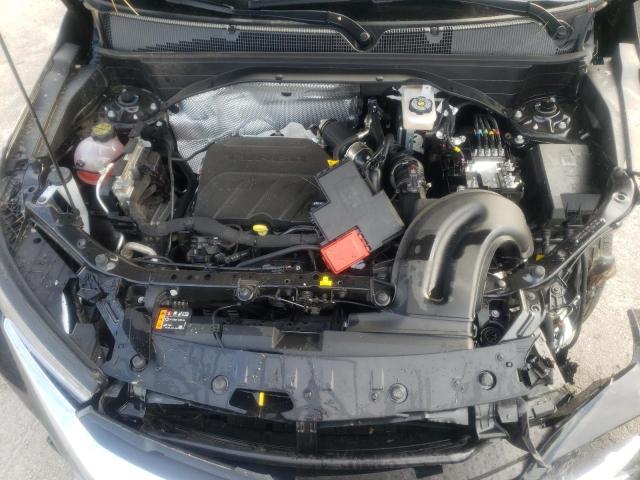 Photo 7 from auction – 2022 CHEVROLET TRAILBLAZE with VIN KL79MPS27NB127694