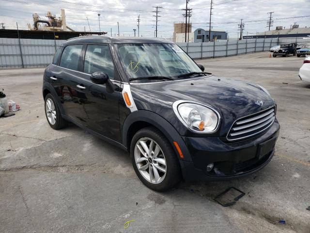 MINI COOPER COU 2014 with VIN WMWZB3C56EWR39343 - Photo from auction