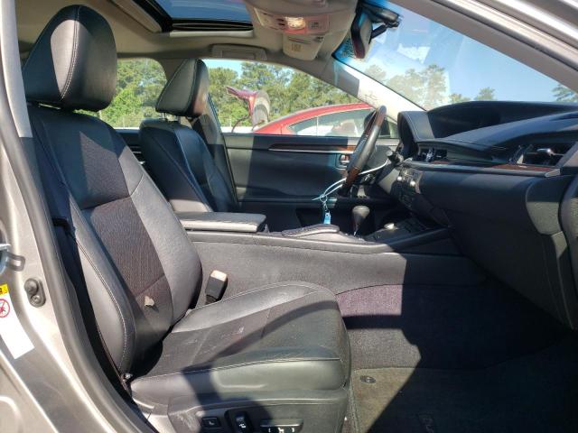 Photo 5 from auction – 2015 LEXUS ES 350 with VIN JTHBK1GG3F2160963