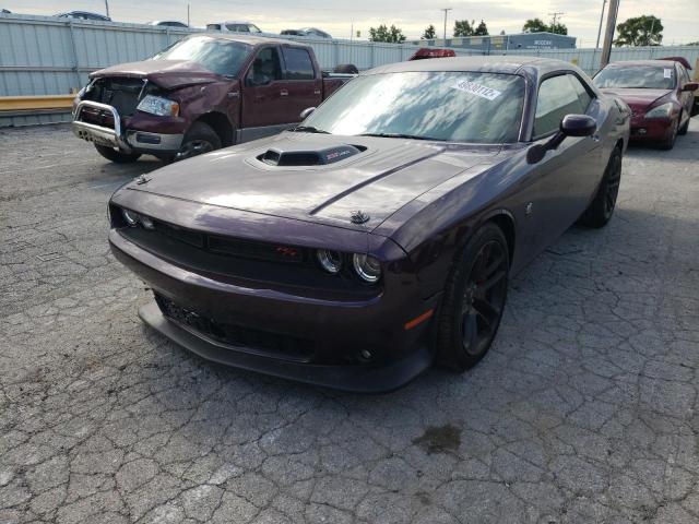Photo 2 from auction – 2021 DODGE CHALLENGER with VIN 2C3CDZFJ0MH664424
