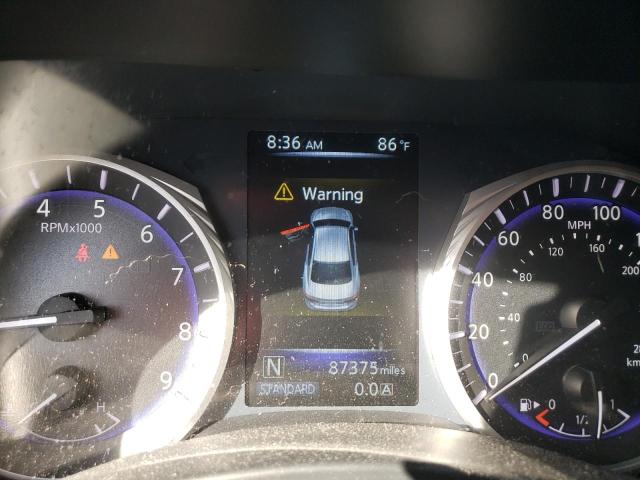 Photo 8 from auction – 2015 INFINITI Q50 BASE with VIN JN1BV7AP8FM346400