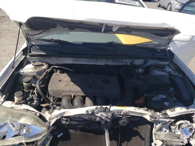 Photo 7 from auction – 2007 TOYOTA COROLLA CE with VIN 1NXBR32E47Z829824