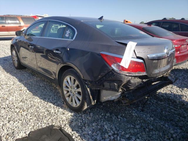 Photo 3 from auction – 2013 BUICK LACROSSE with VIN 1G4GC5E39DF291831