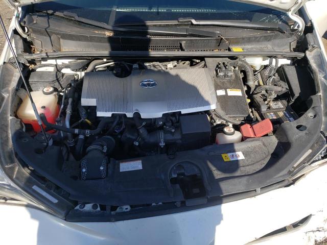 Photo 7 from auction – 2016 TOYOTA PRIUS with VIN JTDKBRFU9G3021844