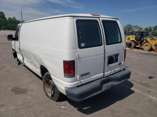Photo 3 from auction – 2008 FORD ECONOLINE with VIN 1FTNE24L88DA02235