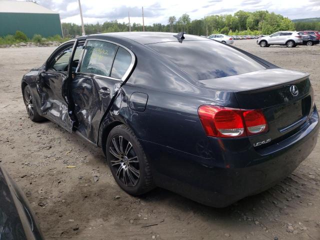 Photo 3 from auction – 2008 LEXUS GS 350 with VIN JTHCE96S980013898