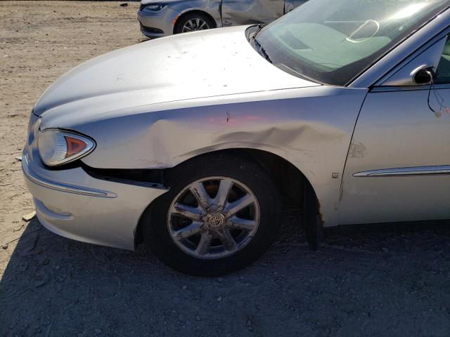Photo 9 from auction – 2009 BUICK ALLURE CX with VIN 2G4WF582091169265