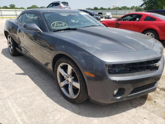 Photo 1 from auction – 2010 CHEVROLET CAMARO LT with VIN 2G1FB1EV4A9152894