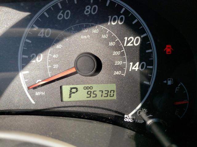 Photo 8 from auction – 2012 TOYOTA COROLLA BA with VIN 5YFBU4EE8CP023674