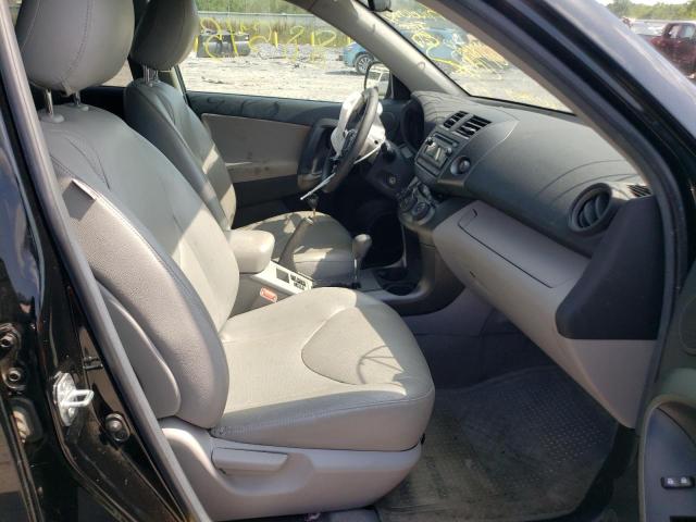 Photo 5 from auction – 2012 TOYOTA RAV4 with VIN 2T3ZF4DV1CW107917