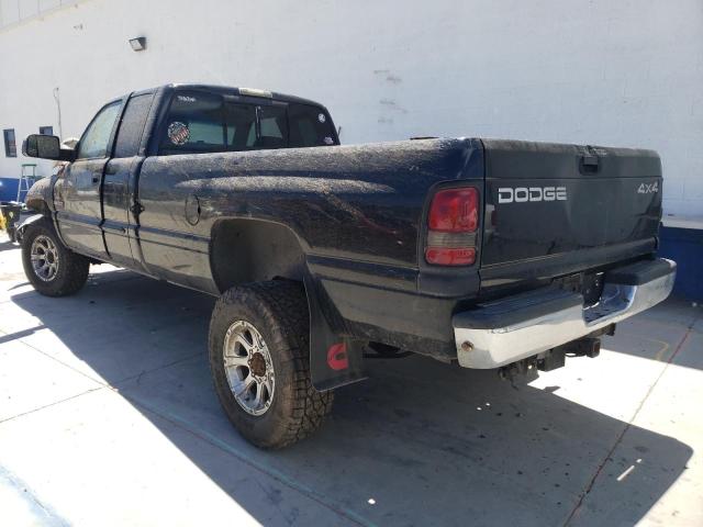 Photo 3 from auction – 2002 DODGE RAM 2500 with VIN 3B7KF23642M248710