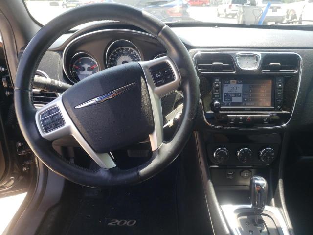 Photo 9 from auction – 2013 CHRYSLER 200 LIMITE with VIN 1C3CCBCG7DN507029