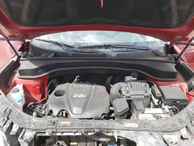 Photo 7 from auction – 2014 KIA SORENTO LX with VIN 5XYKT4A64EG437320