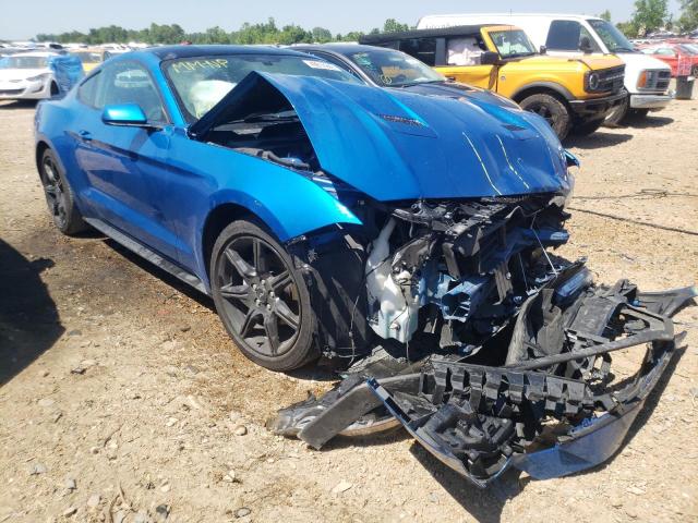 Photo 1 from auction – 2019 FORD MUSTANG with VIN 1FA6P8TH3K5204308