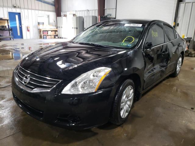 Photo 2 from auction – 2011 NISSAN ALTIMA BAS with VIN 1N4AL2AP7BN479578