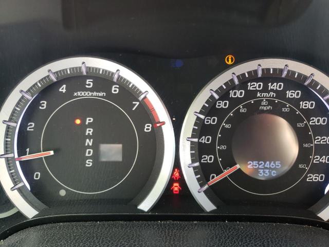 Photo 8 from auction – 2010 ACURA TSX with VIN JH4CU2F63AC801691