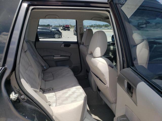 Photo 6 from auction – 2010 SUBARU FORESTER with VIN JF2SH6BC3AH791804