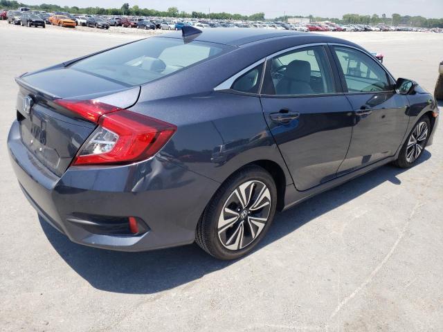 Photo 4 from auction – 2017 HONDA CIVIC EX with VIN 19XFC1F37HE017017