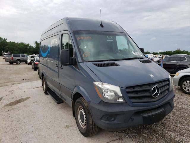 Photo 10 from auction – 2018 MERCEDES-BENZ SPRINTER with VIN WD3PE7CD2JP635019