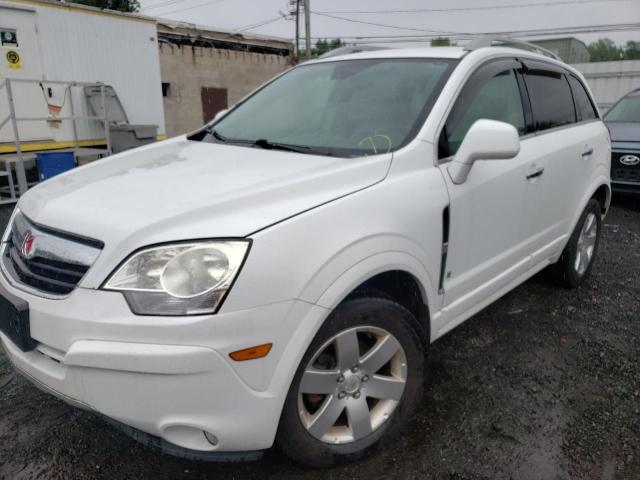 Photo 2 from auction – 2008 SATURN VUE XR with VIN 3GSDL63758S587776