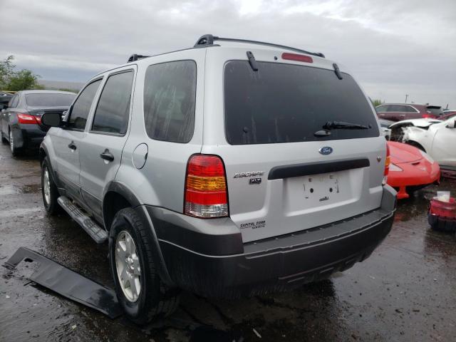 Photo 3 from auction – 2006 FORD ESCAPE with VIN 1FMCU93196KA34165