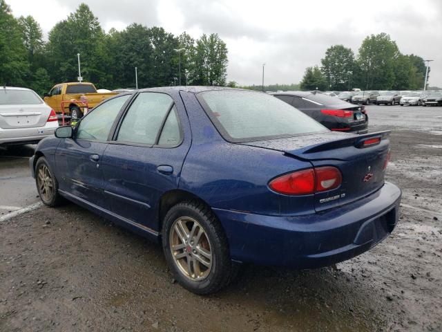 Photo 3 from auction – 2002 CHEVROLET CAVALIER L with VIN 1G1JH52FX27352324