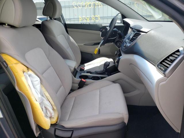 Foto 5 de la subasta – 2016 HYUNDAI TUCSON LIM con VIN KM8J3CA45GU088993