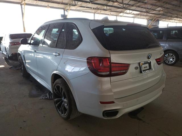 Photo 3 from auction – 2016 BMW X5 SDRIVE3 with VIN 5UXKR2C5XG0R69654