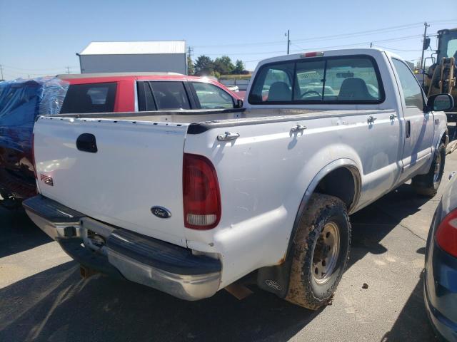Photo 4 from auction – 2002 FORD F250 SUPER with VIN 1FTNF20L52EC08729