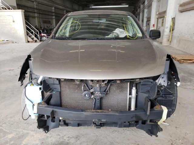 Photo 9 from auction – 2011 NISSAN ROGUE S with VIN JN8AS5MT6BW562246