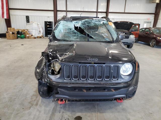 Photo 9 from auction – 2016 JEEP RENEGADE T with VIN ZACCJBCT3GPC81744