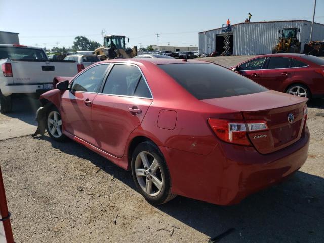 Photo 3 from auction – 2012 TOYOTA CAMRY BASE with VIN 4T1BF1FK9CU585594