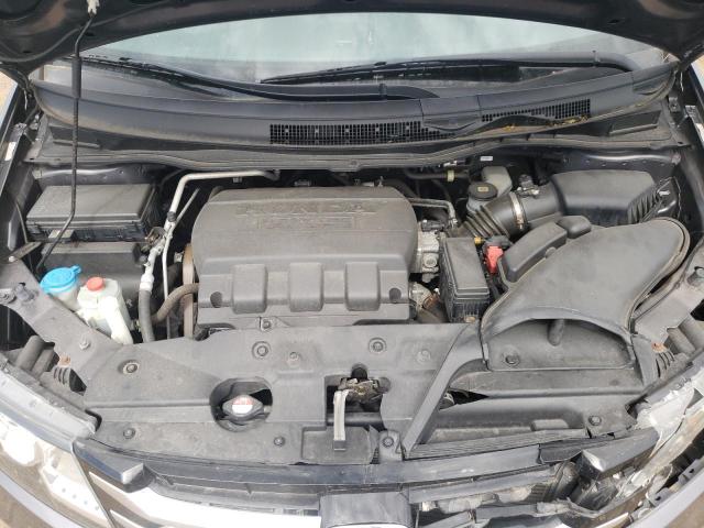 Photo 7 from auction – 2014 HONDA ODYSSEY EX with VIN 5FNRL5H66EB123220