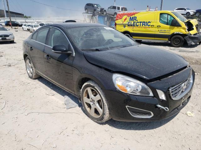VOLVO S60 T5 2012 con VIN YV1622FS2C2107191 - Foto de la subasta