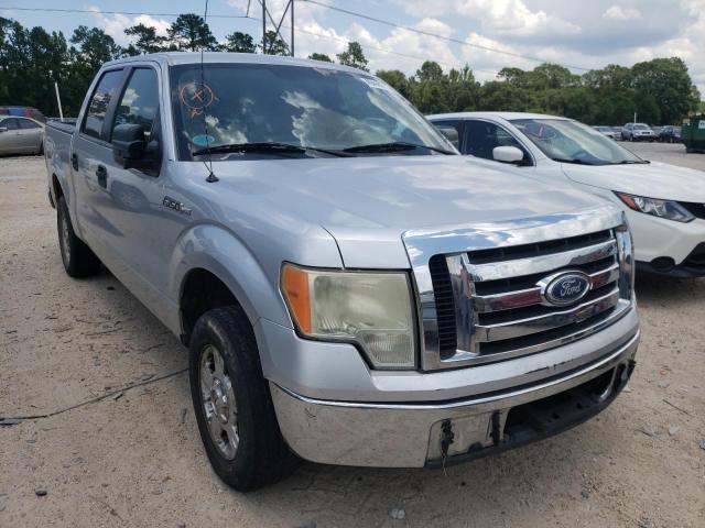 Photo 1 from auction – 2010 FORD F150 SUPER with VIN 1FTEW1C88AFA77953