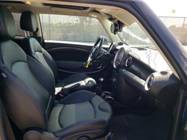 Photo 5 from auction – 2011 MINI COOPER S with VIN WMWSV3C56BTY22478