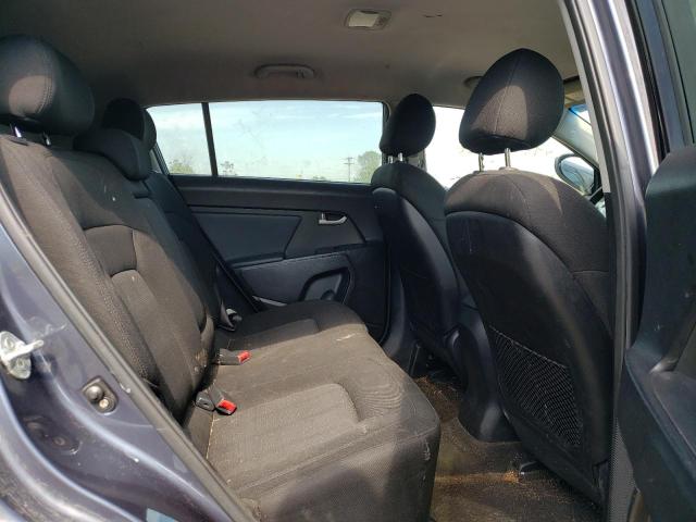 Photo 6 from auction – 2011 KIA SPORTAGE with VIN KNDPB3A21B7017359