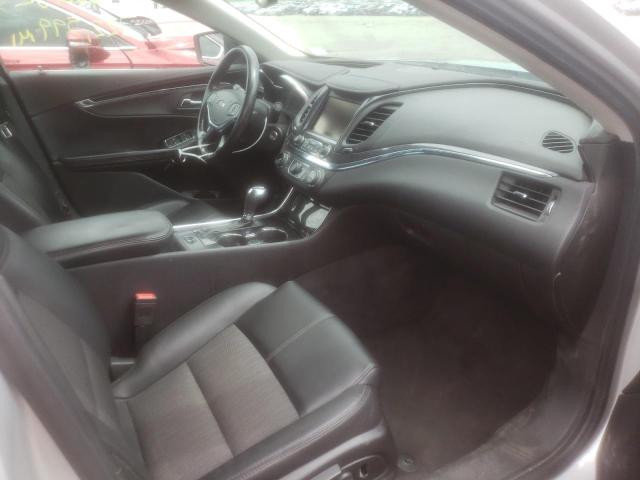 Photo 5 from auction – 2016 CHEVROLET IMPALA LT with VIN 1G1115S38GU114507