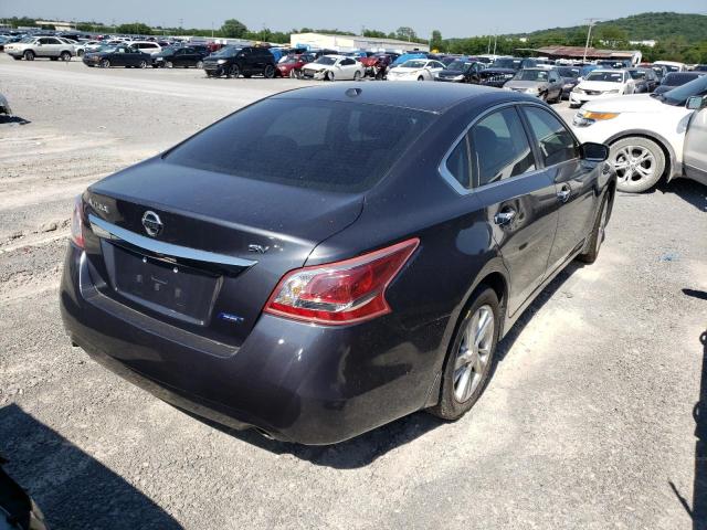 Photo 4 from auction – 2013 NISSAN ALTIMA 2.5 with VIN 1N4AL3AP7DN480478