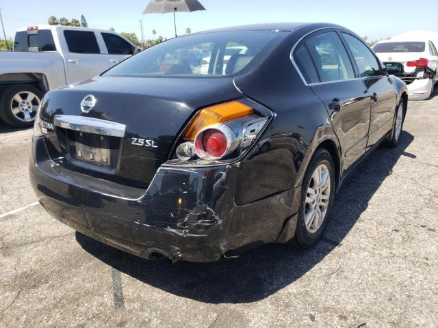 Photo 4 from auction – 2012 NISSAN ALTIMA BAS with VIN 1N4AL2AP1CN572758