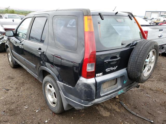 Photo 3 from auction – 2004 HONDA CR-V LX with VIN JHLRD77534C031000