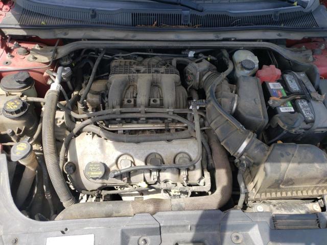 Foto 7 de la subasta – 2010 FORD TAURUS SEL con VIN 1FAHP2EW5AG165032
