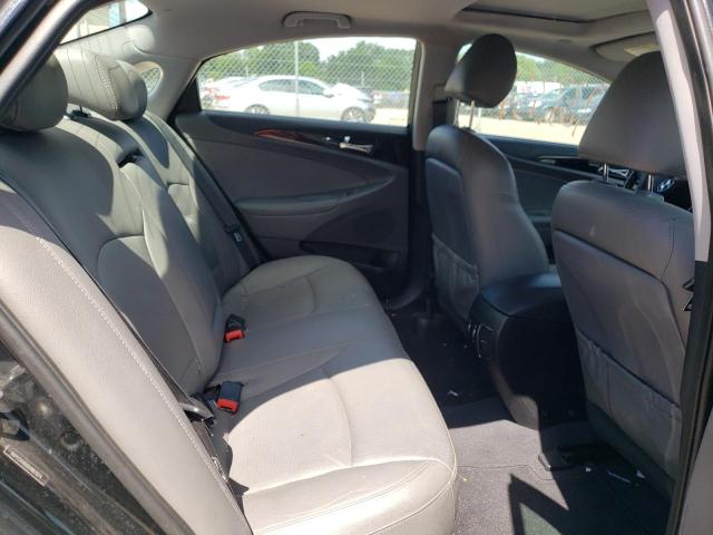 Photo 6 from auction – 2013 HYUNDAI SONATA SE with VIN 5NPEC4AB0DH667874