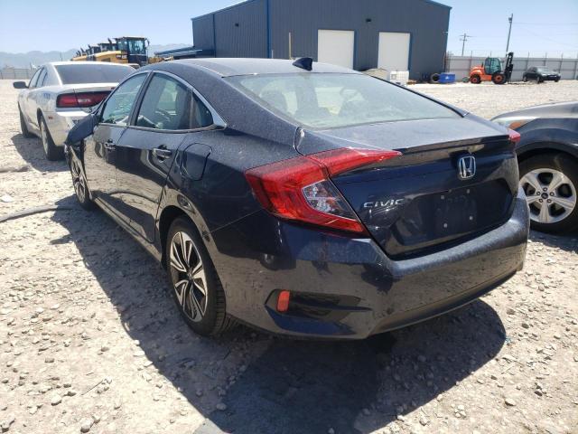 Photo 3 from auction – 2016 HONDA CIVIC EXL with VIN 19XFC1F7XGE042933