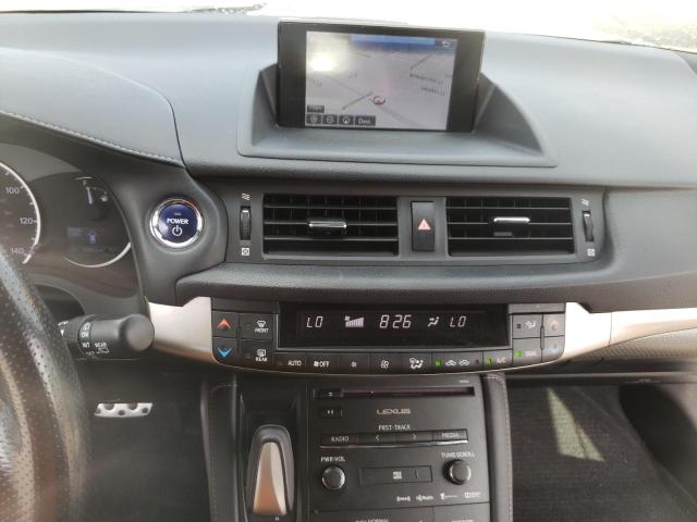 Photo 9 from auction – 2016 LEXUS CT 200 with VIN JTHKD5BH2G2255095