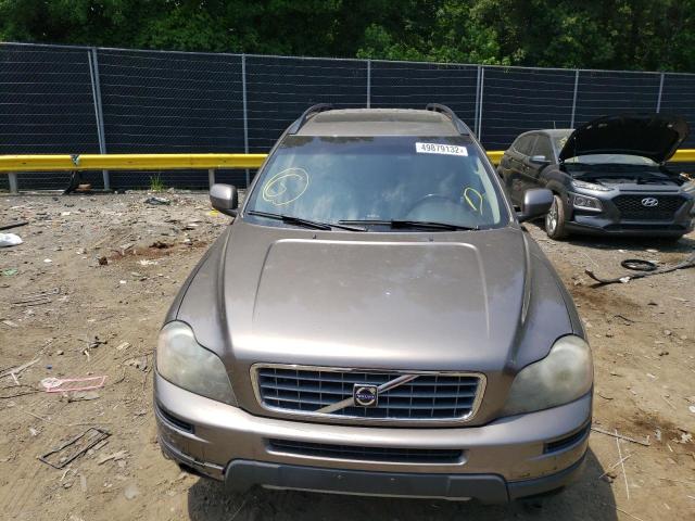 Photo 9 from auction – 2009 VOLVO XC90 3.2 with VIN YV4CY982691519056